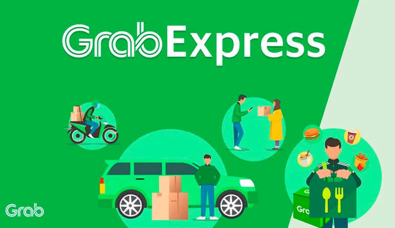 Hướng dẫn đăng ký Grab Bike, Grab Express hình 2